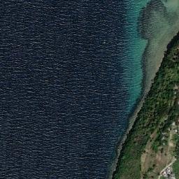 Satellite imagery of Colasi Point, PH