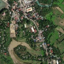 Satellite imagery of Colasi Point, PH