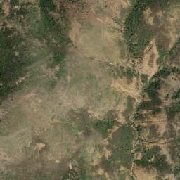 Satellite imagery of Fila Los Amaros, VE