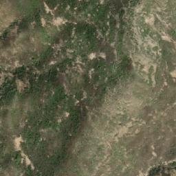 Satellite imagery of Fila Los Amaros, VE