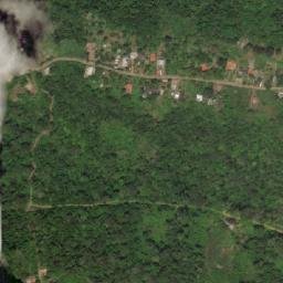 Satellite imagery of Fila de Guayuta, VE