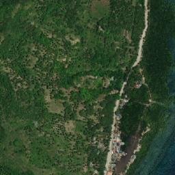 Satellite imagery of Basak Point, PH