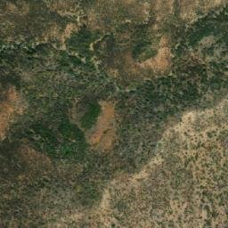 Satellite imagery of Fila El Amparo, VE