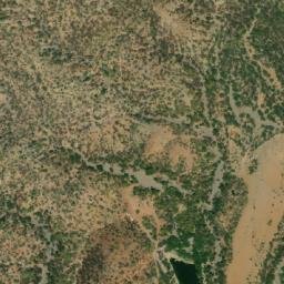 Satellite imagery of Fila El Amparo, VE