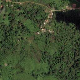 Satellite imagery of Fila de Guayuta, VE