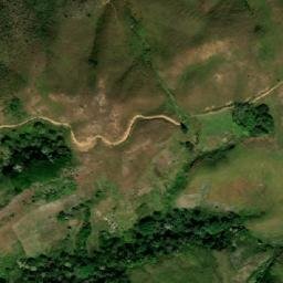 Satellite imagery of Fila de Barbas, VE
