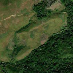 Satellite imagery of Fila de Barbas, VE