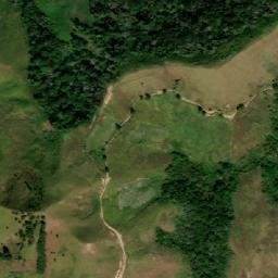 Satellite imagery of Fila de Barbas, VE