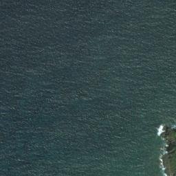 Satellite imagery of Capoas Point, PH