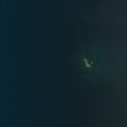 Satellite imagery of Pelotes Rock, PH