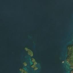 Satellite imagery of Pelotes Point, PH