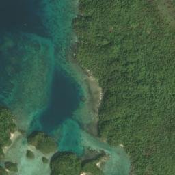 Satellite imagery of Pelotes Point, PH