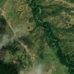 Satellite imagery of Loma El Páramo, VE