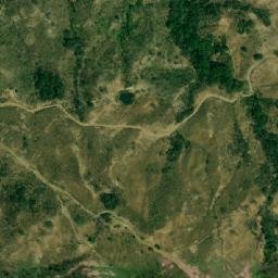 Satellite imagery of Loma El Páramo, VE