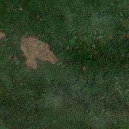 Satellite imagery of Fila de Cañón, VE