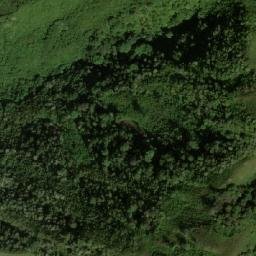 Satellite imagery of Fila del Viento, VE