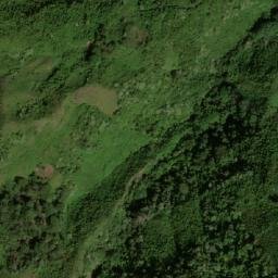 Satellite imagery of Fila del Viento, VE