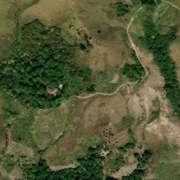 Satellite imagery of Fila de Barbas, VE