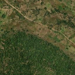 Satellite imagery of Hosséré Taldam, CM