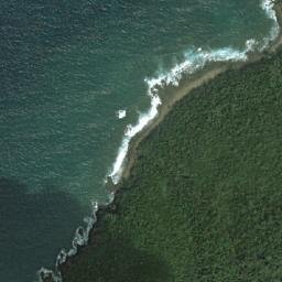 Satellite imagery of Capoas Point, PH