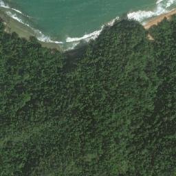 Satellite imagery of Tuturinguen Point, PH