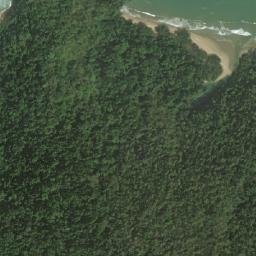 Satellite imagery of Tuturinguen Point, PH