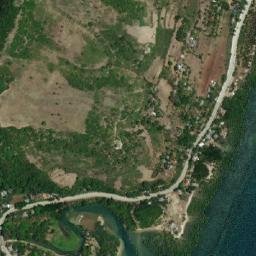 Satellite imagery of Kinayan Point, PH