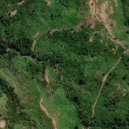 Satellite imagery of Loma El Páramo, VE