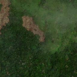 Satellite imagery of Fila de Cañón, VE