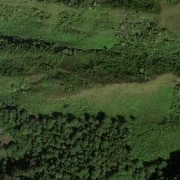 Satellite imagery of Fila del Viento, VE