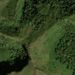 Satellite imagery of Fila del Viento, VE