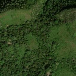 Satellite imagery of Fila del Viento, VE