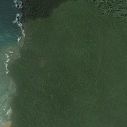 Satellite imagery of Capoas Point, PH