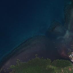 Satellite imagery of Taguus Point, PH