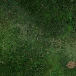 Satellite imagery of Fila de Cañón, VE