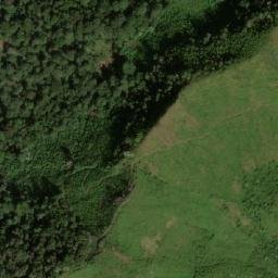 Satellite imagery of Fila del Viento, VE