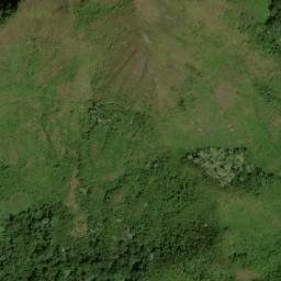 Satellite imagery of Fila del Viento, VE