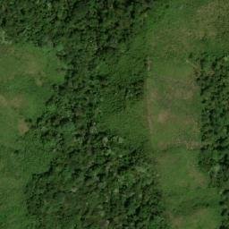 Satellite imagery of Fila del Viento, VE