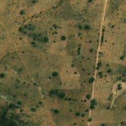 Satellite imagery of Kaptina, CM