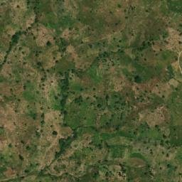 Satellite imagery of Mont Gaban, CM