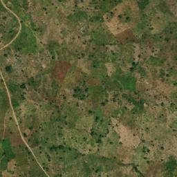 Satellite imagery of Mont Gaban, CM