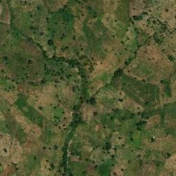 Satellite imagery of Mont Gaban, CM