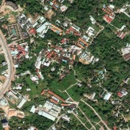 Satellite imagery of Mũi Cái Láp, VN