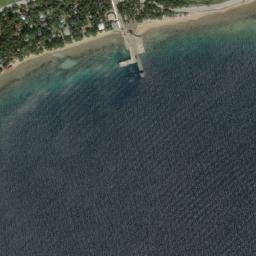 Satellite imagery of Kinayan Point, PH