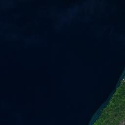 Satellite imagery of Gorda Point, PH