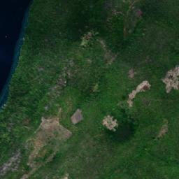 Satellite imagery of Gorda Point, PH