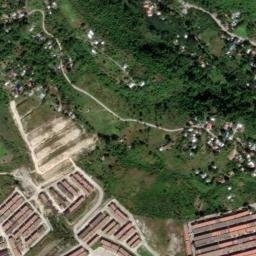 Satellite imagery of Langtad Point, PH