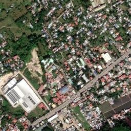 Satellite imagery of Langtad Point, PH