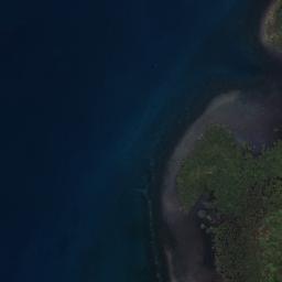 Satellite imagery of Taguus Point, PH