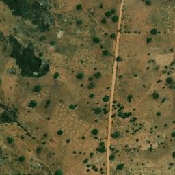 Satellite imagery of Kaptina, CM